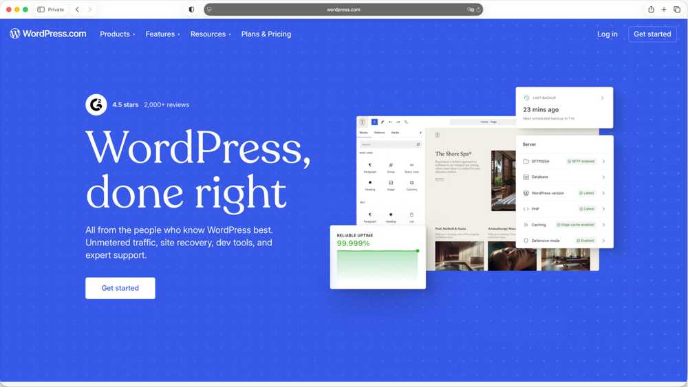 WordPress.com — Guia 2026